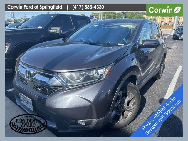 2017 HONDA CR-V