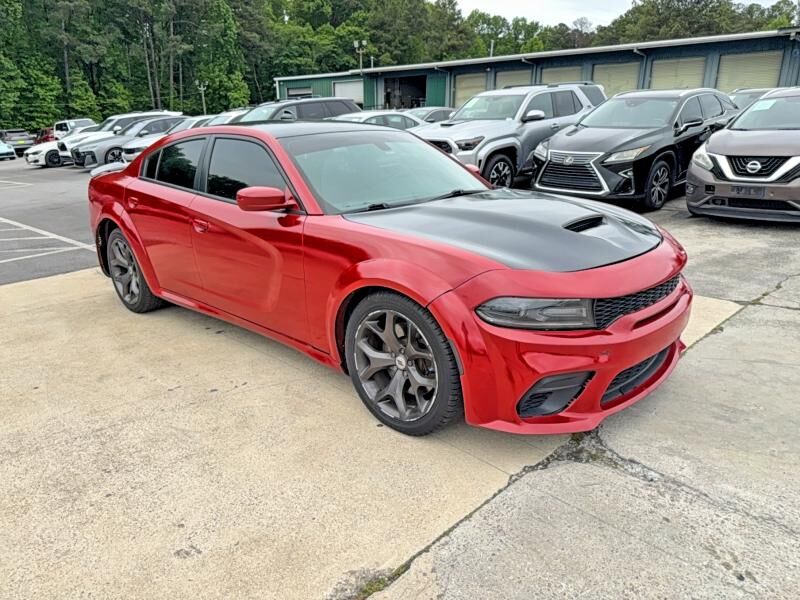 2017 DODGE Charger