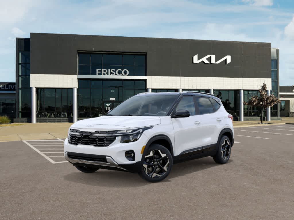 2026 KIA Seltos