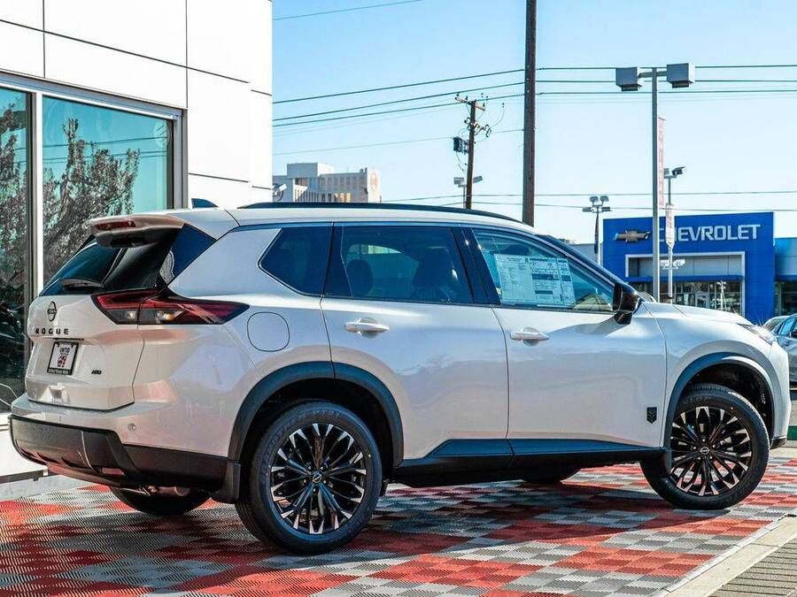2026 NISSAN Rogue