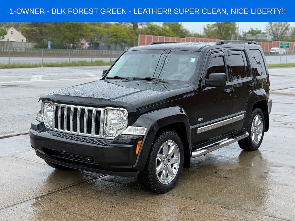 2012 JEEP Liberty