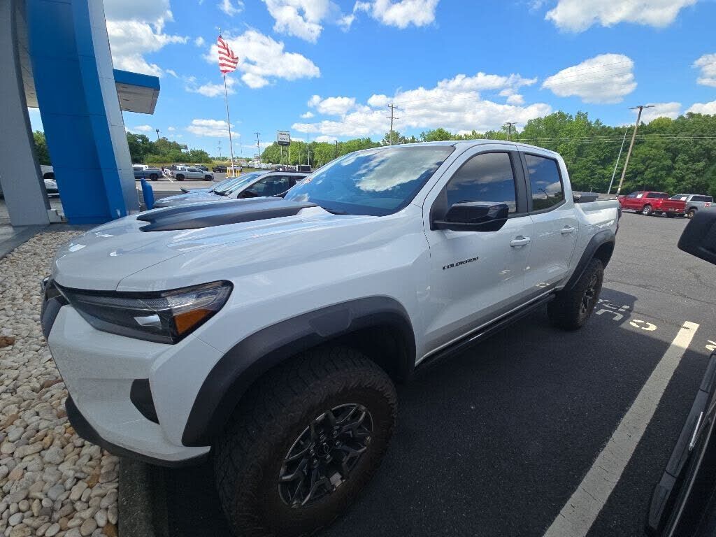 2024 CHEVROLET Silverado