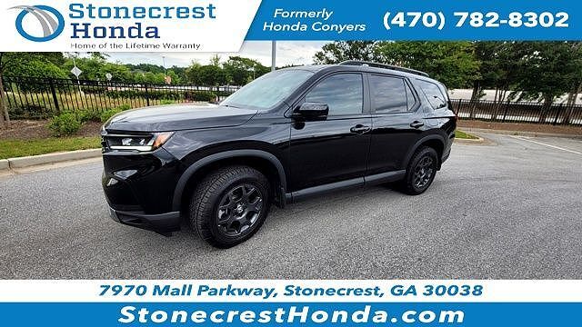 2025 HONDA Pilot