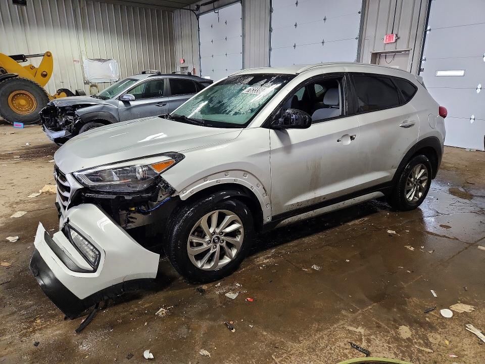 2018 HYUNDAI Tucson