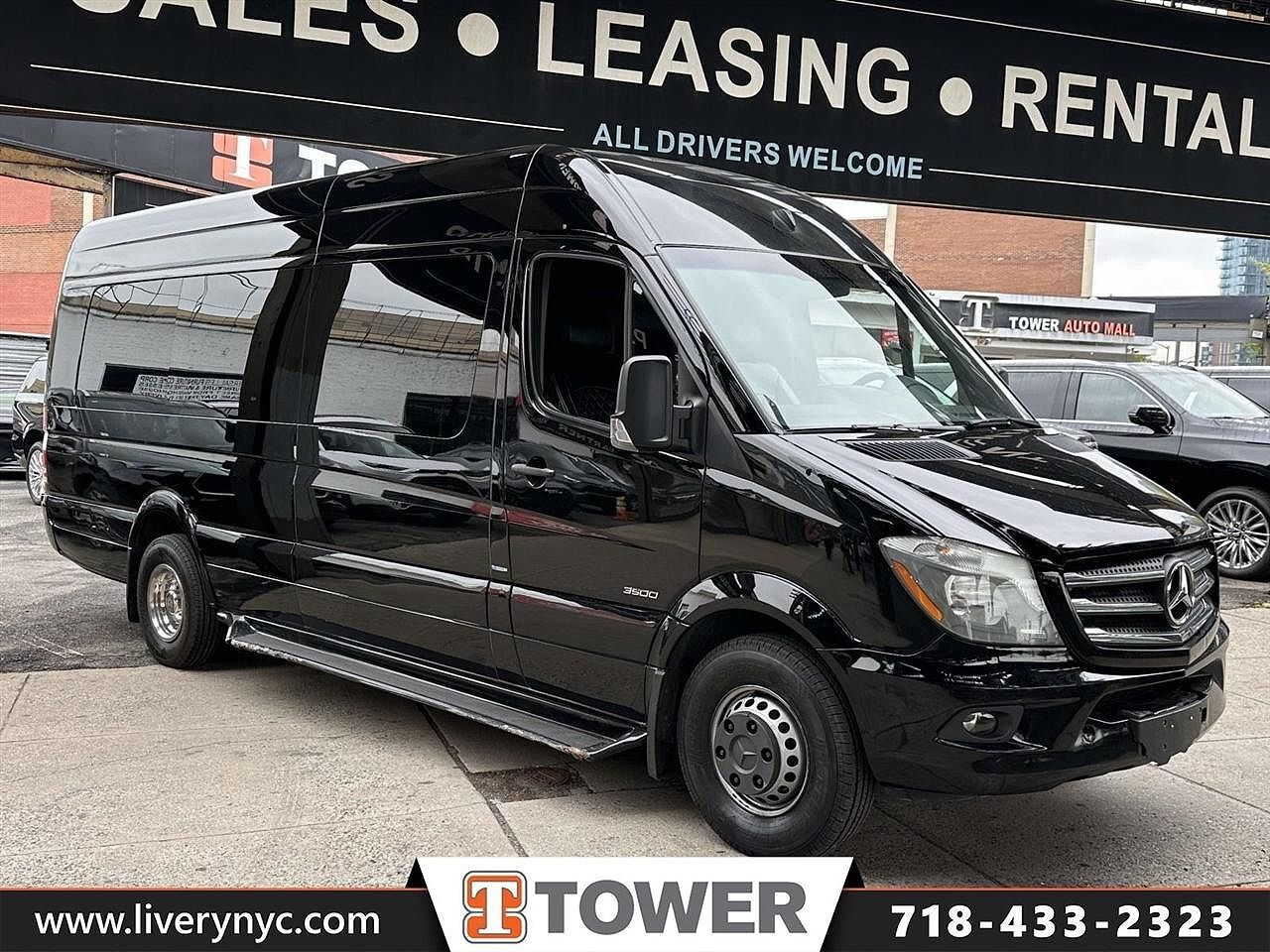 2016 MERCEDES-BENZ Sprinter