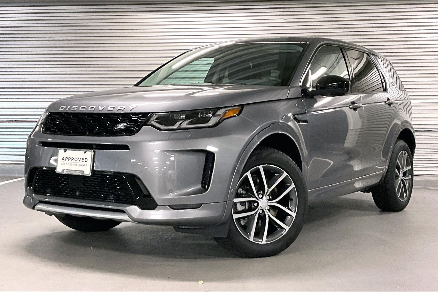 2025 LAND ROVER Discovery Sport