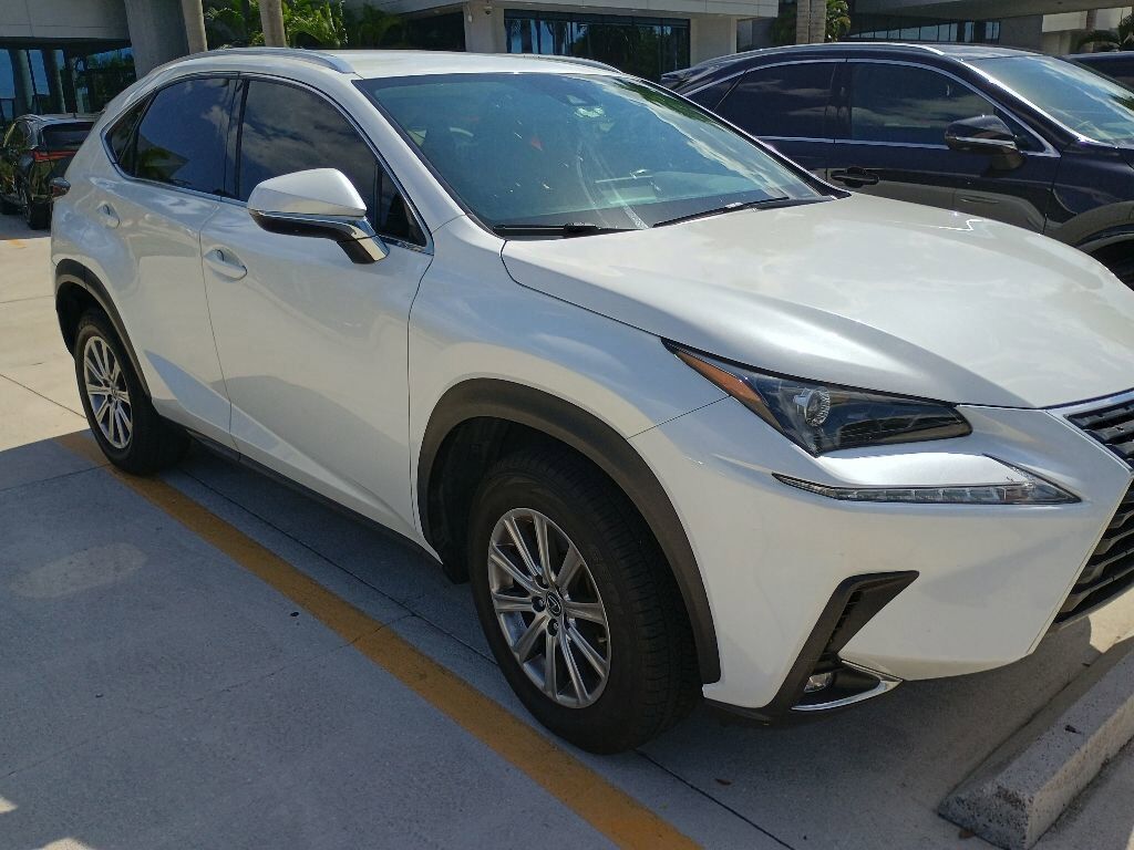 2020 LEXUS NX