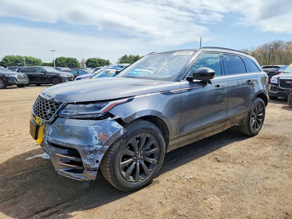 2018 LAND ROVER Range Rover Velar