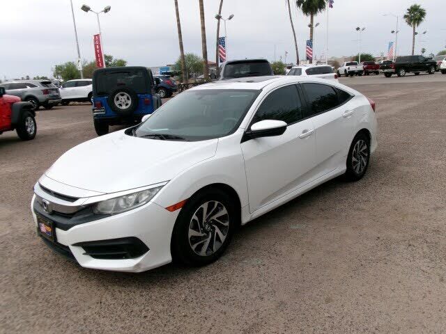 2016 HONDA Civic