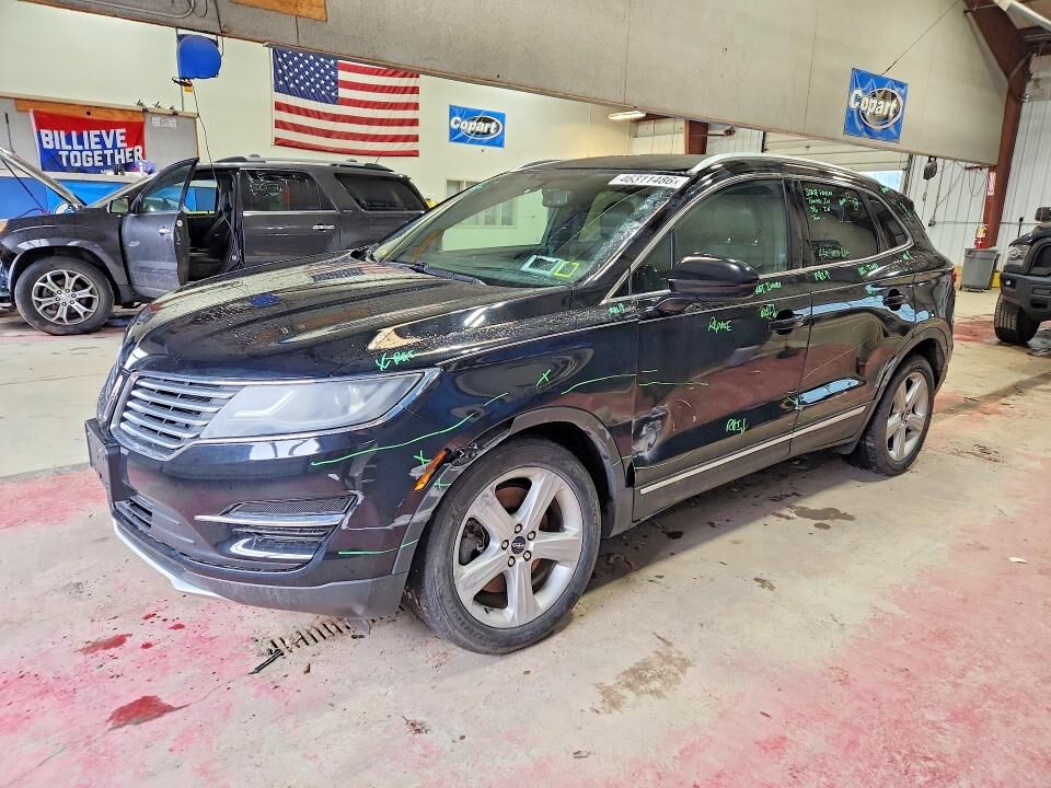 2017 LINCOLN MKC