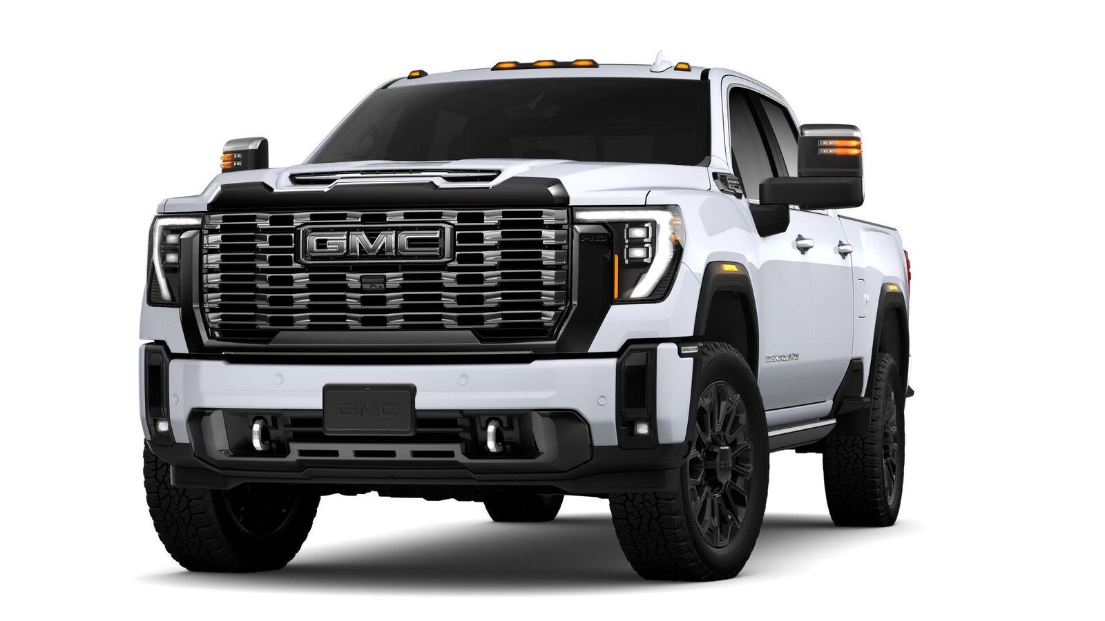 2026 GMC Sierra HD