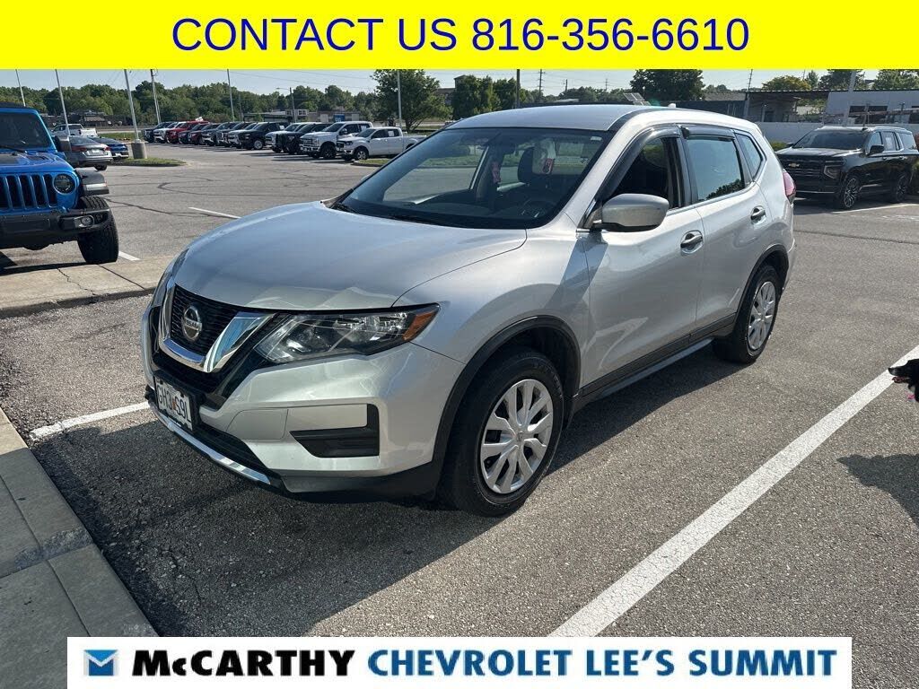 2018 NISSAN Rogue