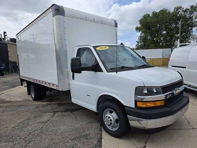 2020 CHEVROLET Express