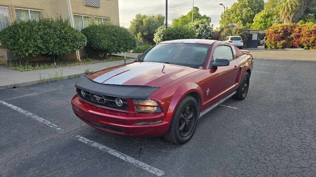 2006 FORD Mustang