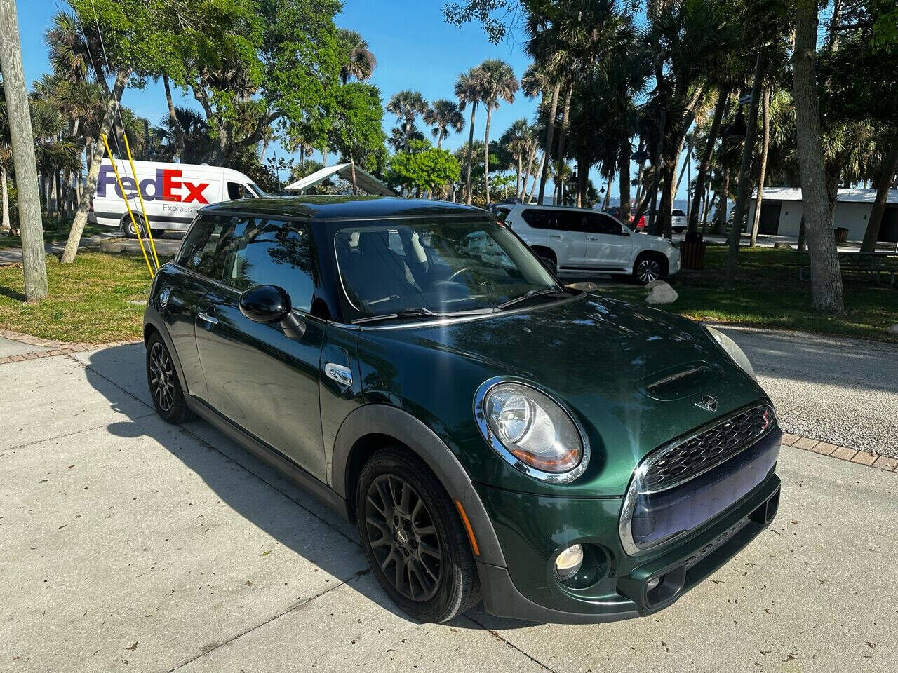 2015 MINI Hardtop