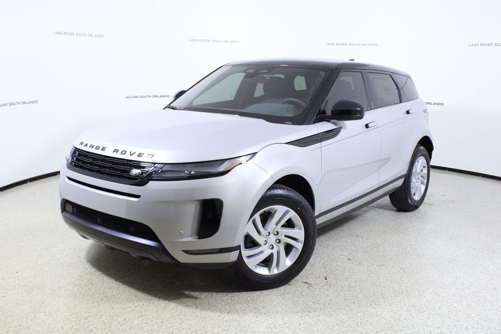 2026 LAND ROVER Range Rover Evoque