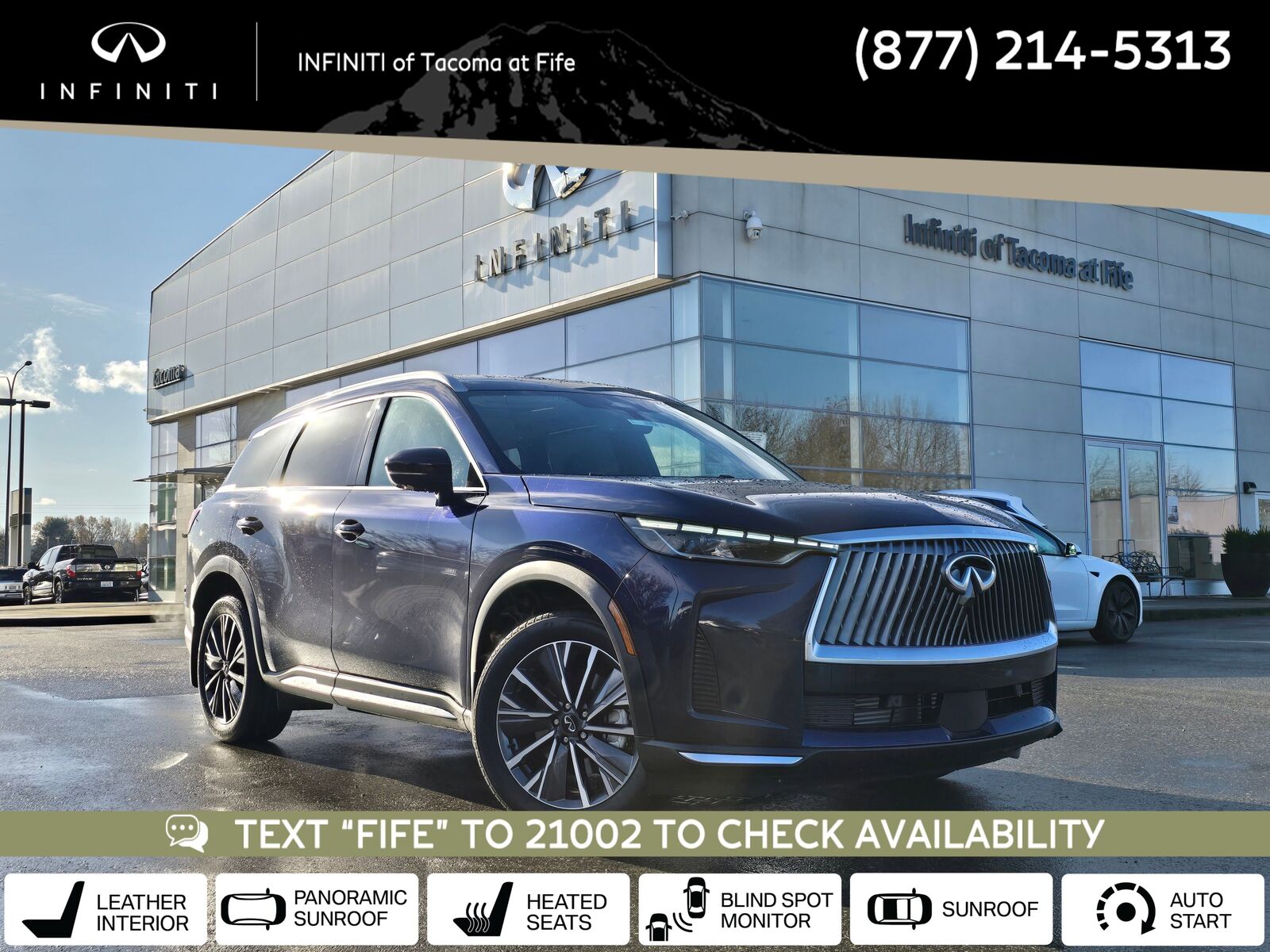 2026 INFINITI QX60