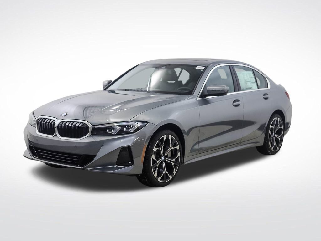 2026 BMW 3 Series