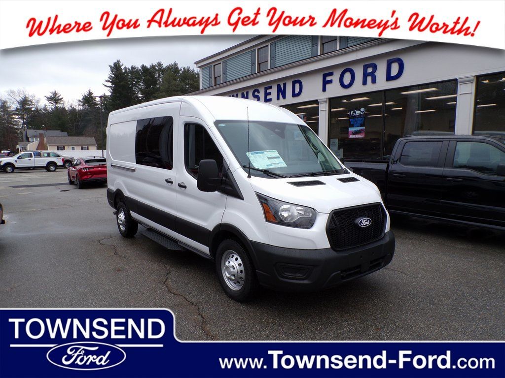 2026 FORD Transit