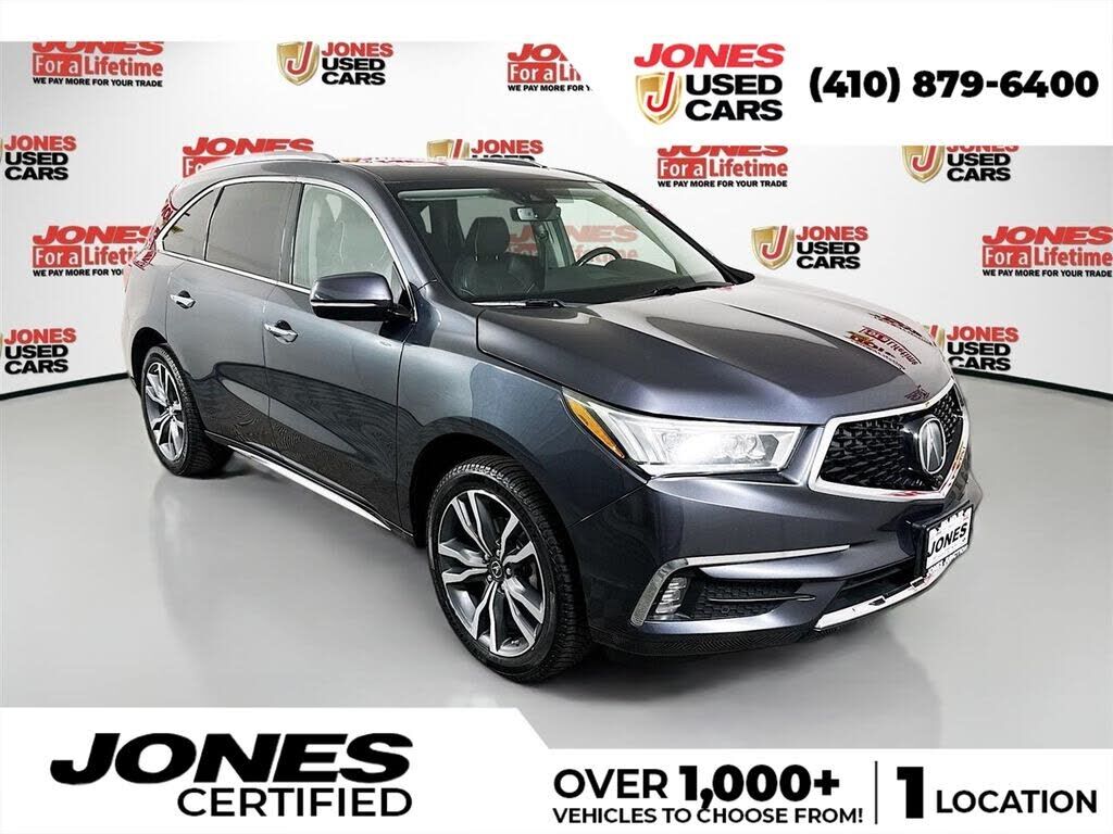 2019 ACURA MDX