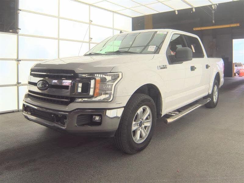 2019 FORD F-150