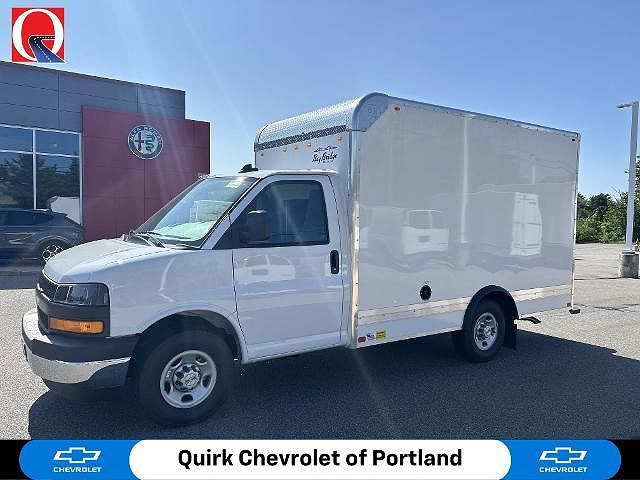 2025 CHEVROLET Express