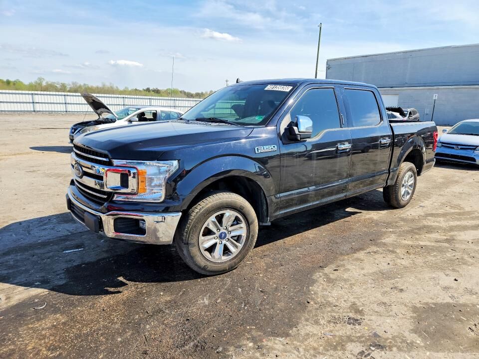2020 FORD F-150