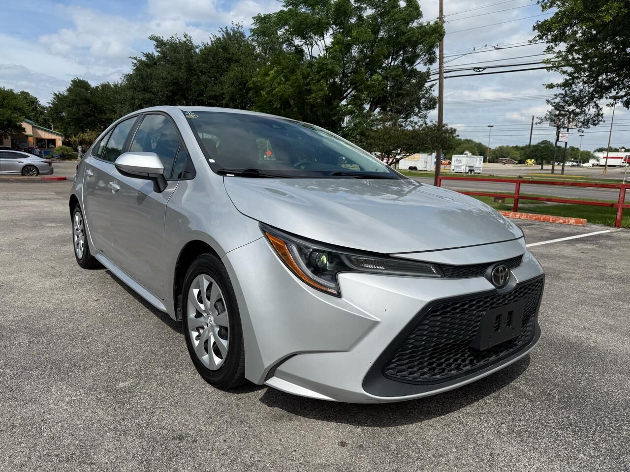 2022 TOYOTA Corolla