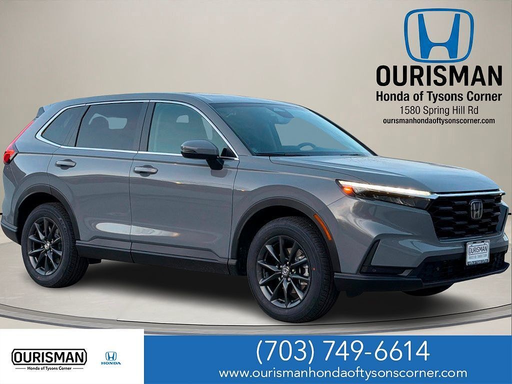 2026 HONDA CR-V