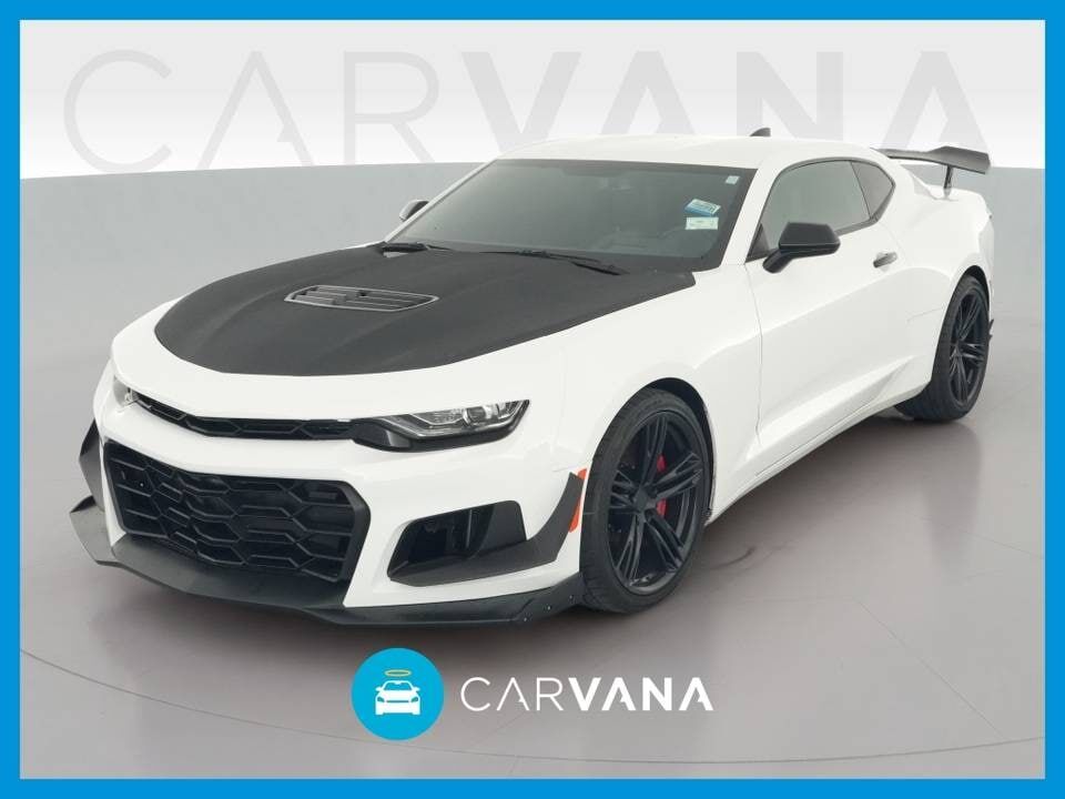 2022 CHEVROLET Camaro