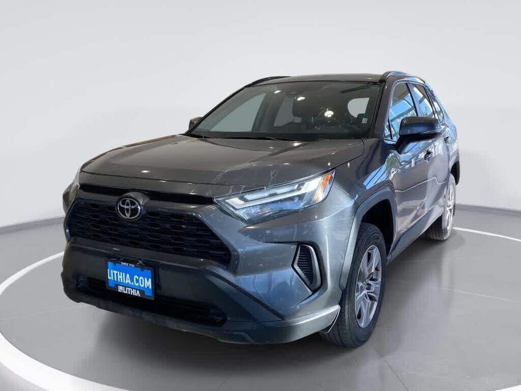 2025 TOYOTA RAV4