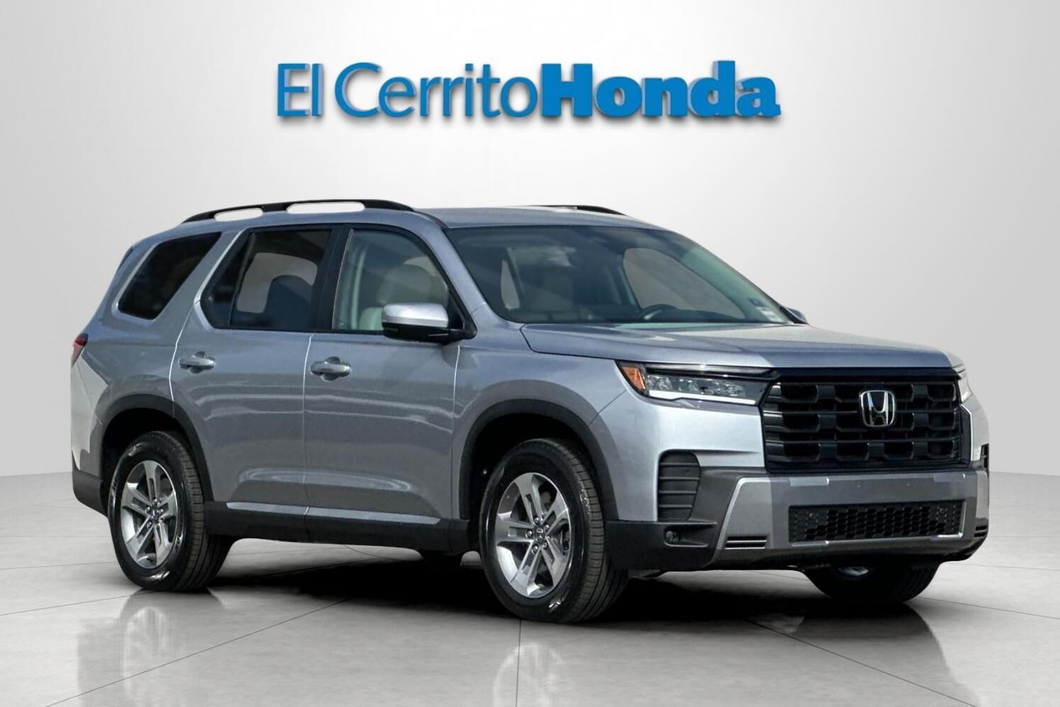 2026 HONDA Pilot