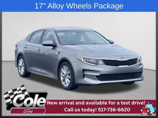 2018 KIA Optima