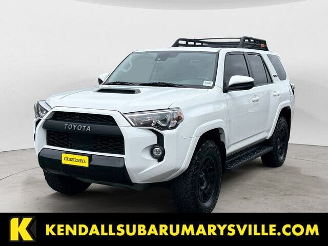 2020 TOYOTA 4-Runner