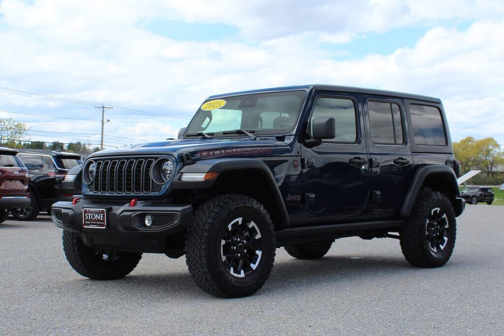 2025 JEEP Wrangler