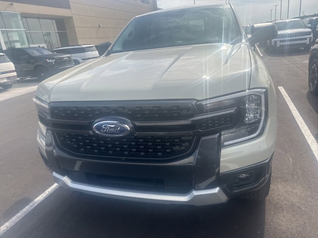 2025 FORD Ranger