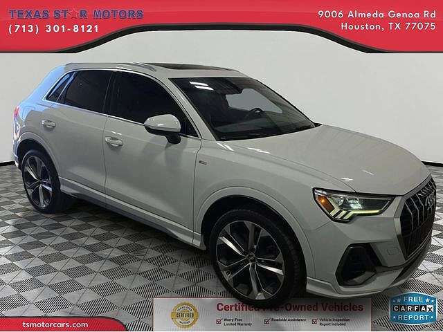 2020 AUDI Q3