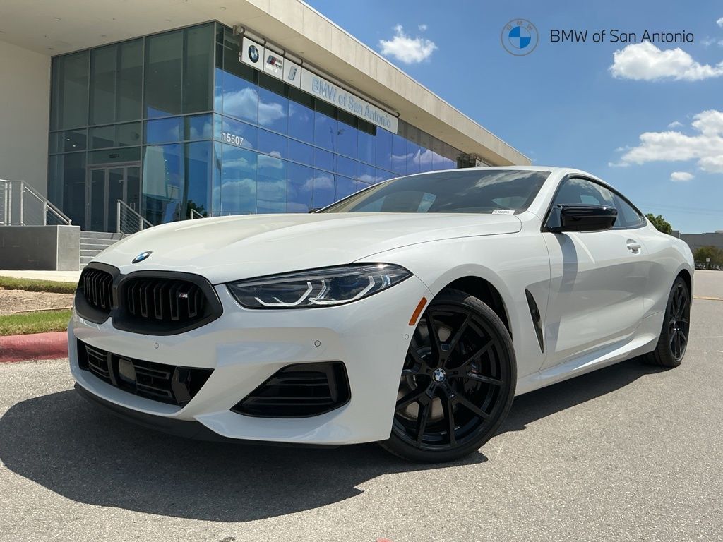 2026 BMW M8