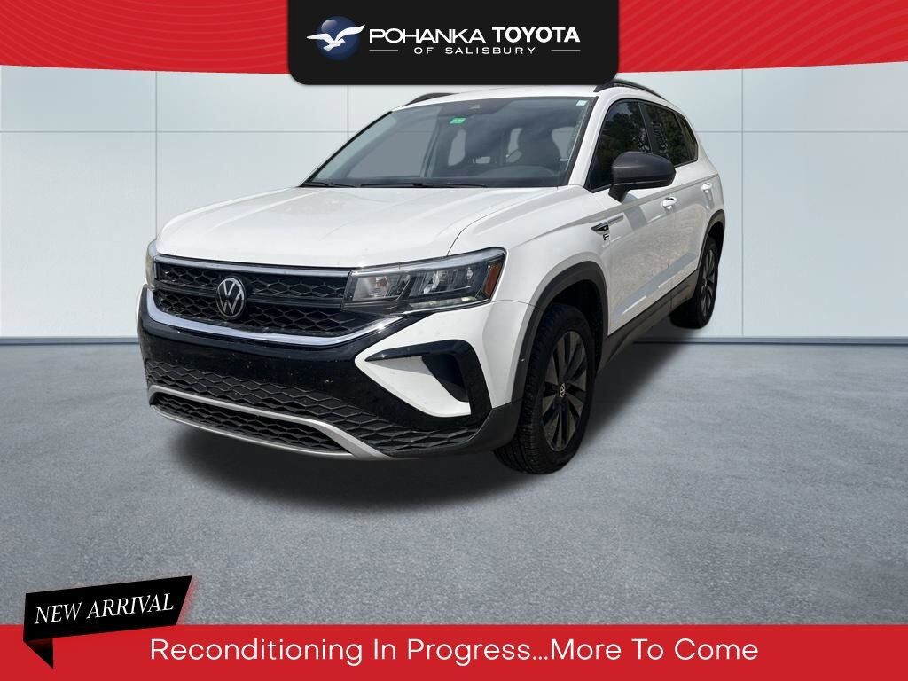 2024 VOLKSWAGEN Taos