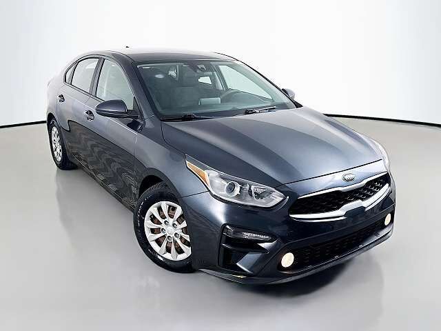 2019 KIA Forte