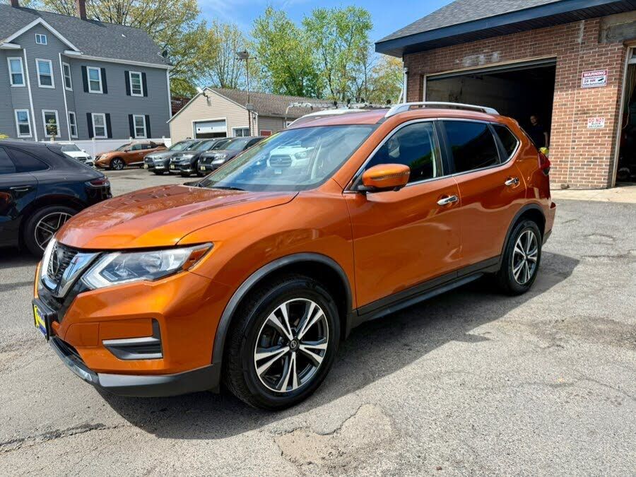 2020 NISSAN Rogue