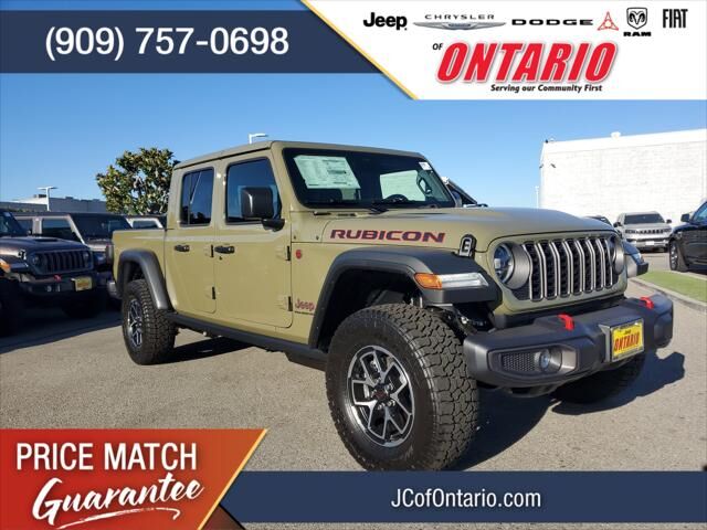 2026 JEEP Gladiator