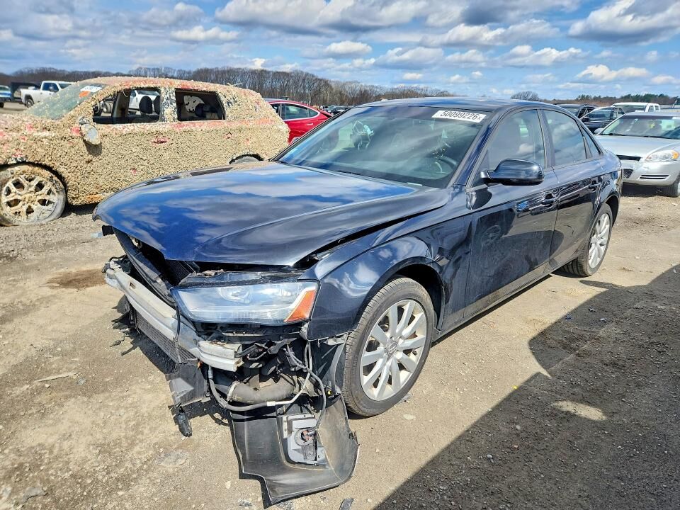 2014 AUDI A4