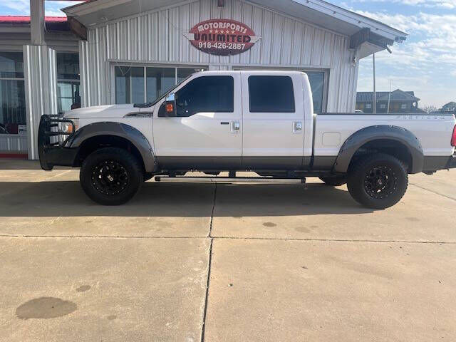 2016 FORD F-250