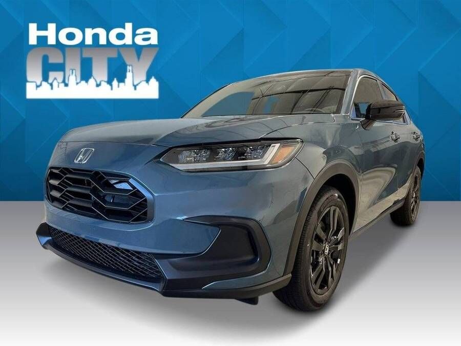 2027 HONDA HR-V