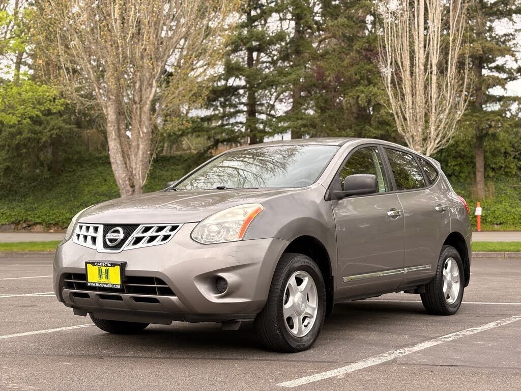 2011 NISSAN Rogue