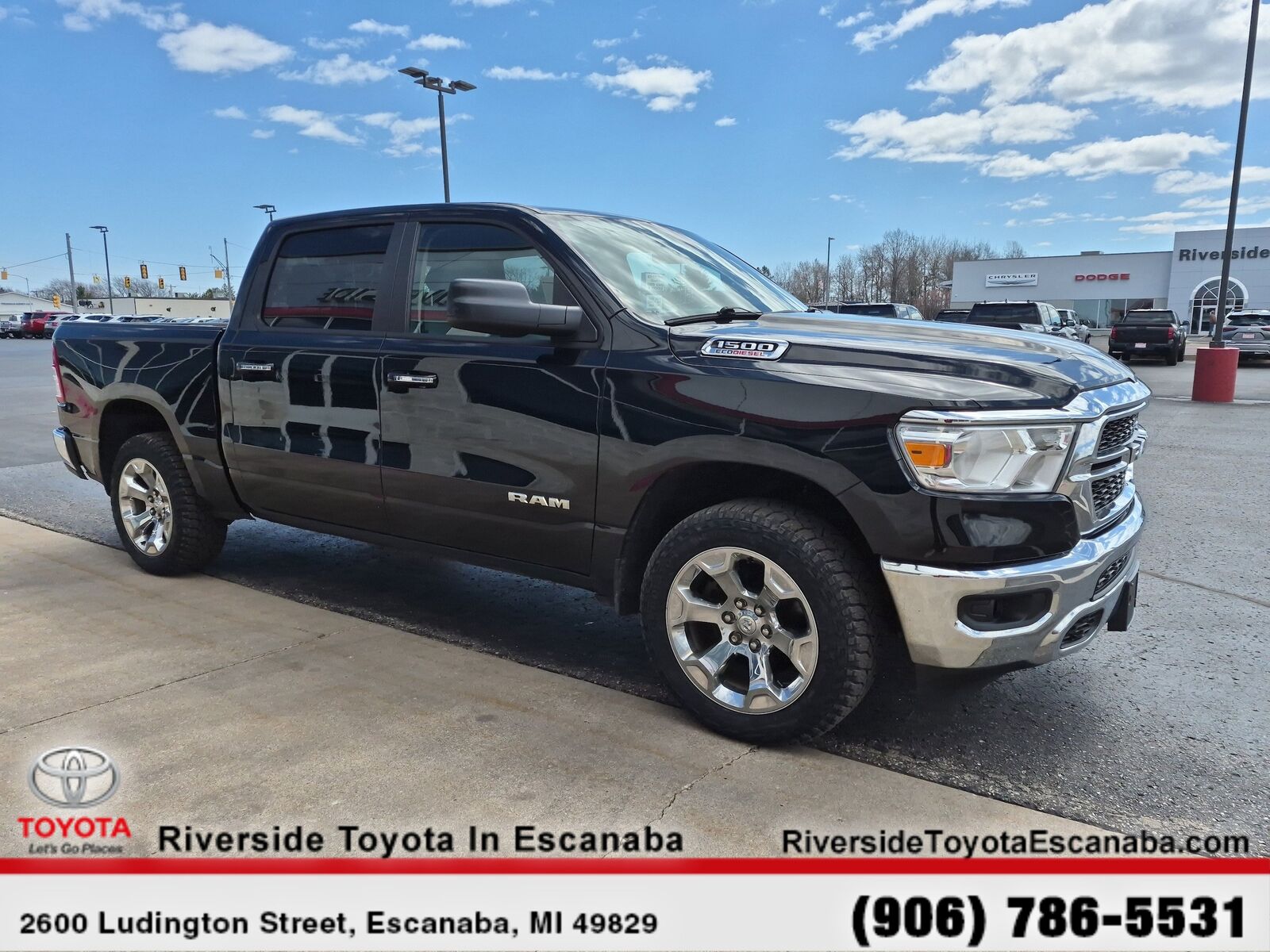 2020 RAM 1500