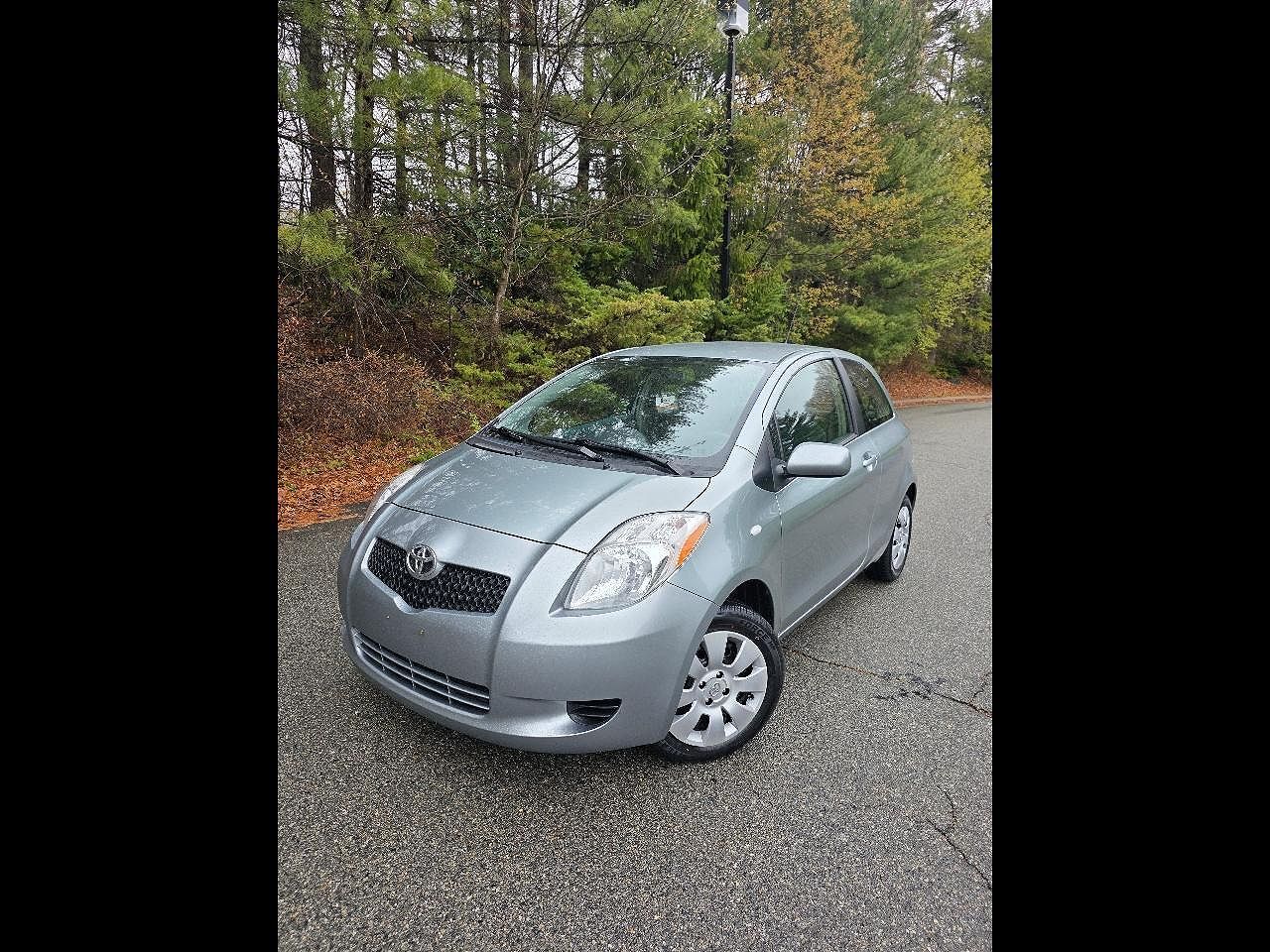 2008 TOYOTA Yaris