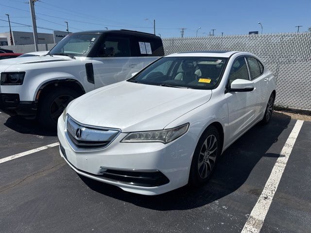 2016 ACURA TLX