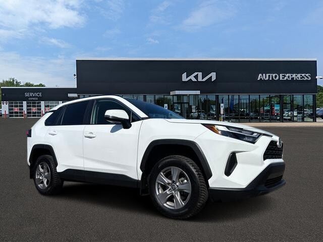 2025 TOYOTA RAV4